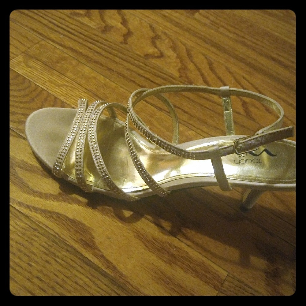 Formal heels